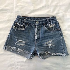 Levi Shorts